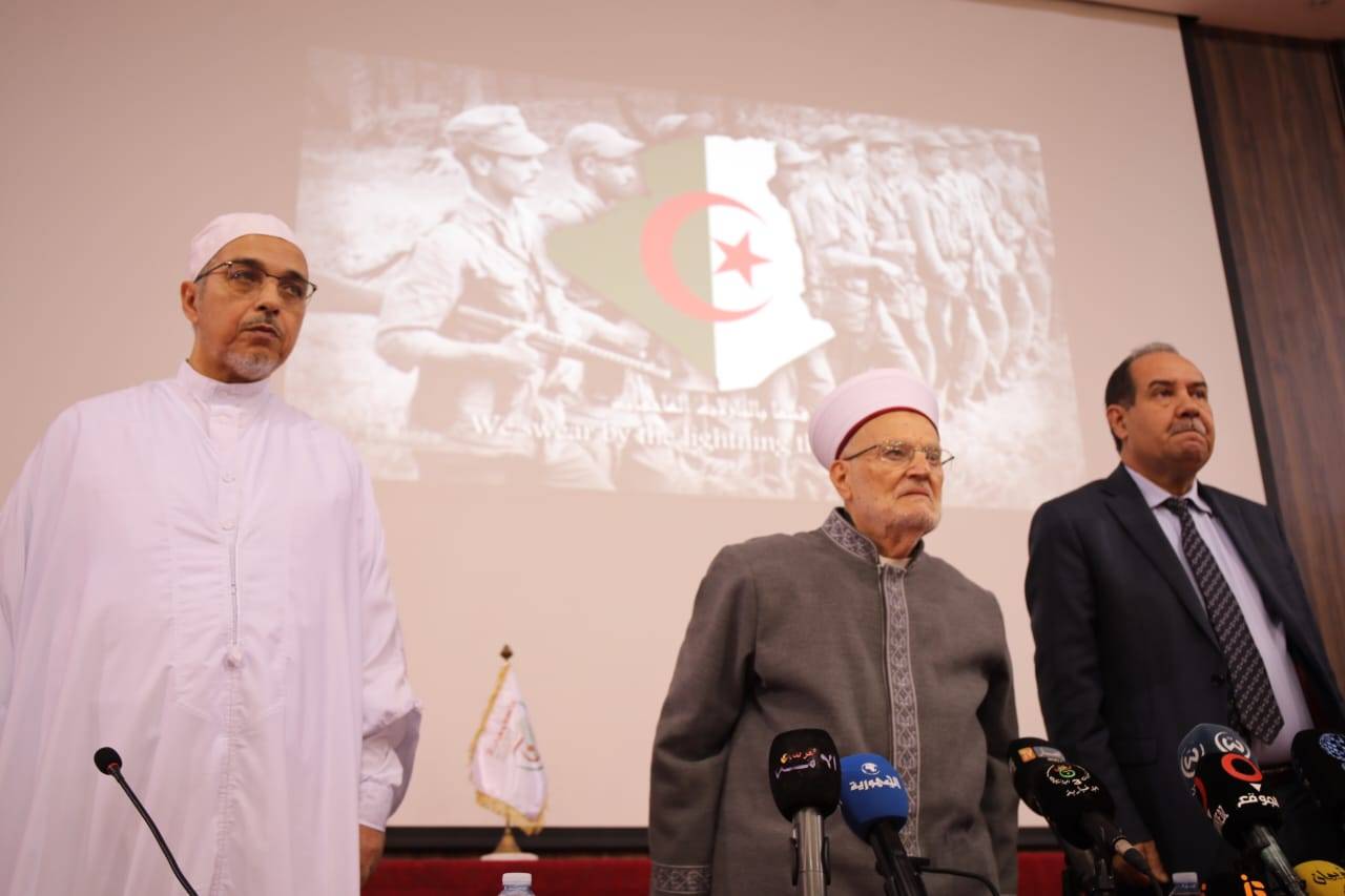 القدس الشريف امانة خالدة لدى أمة المسلمين المجيدة