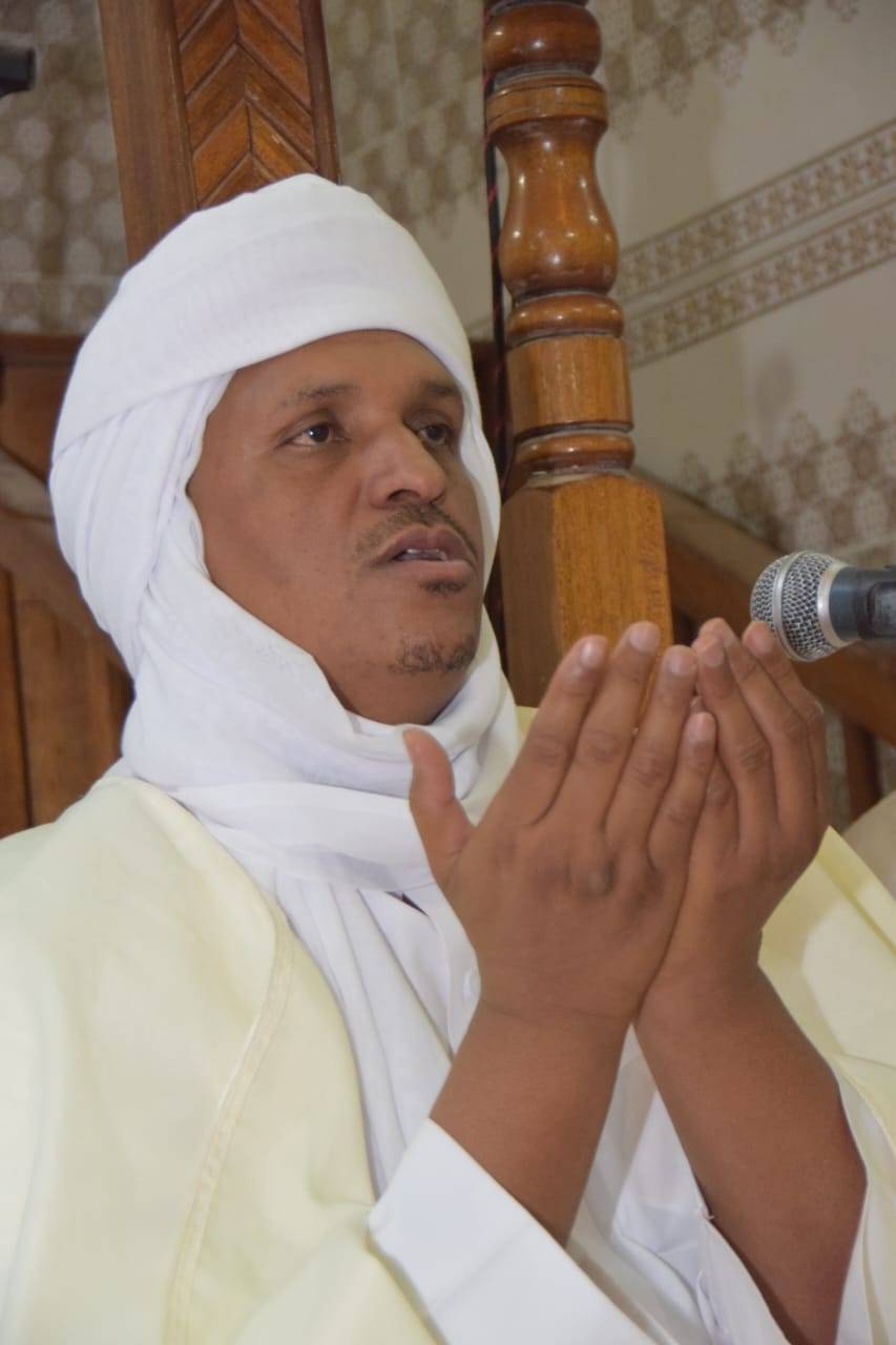 إحياءا لمناسبة المولد النبوي الشريف