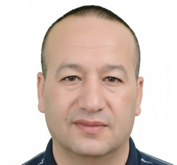 الدكتور بن عمر حمدادو