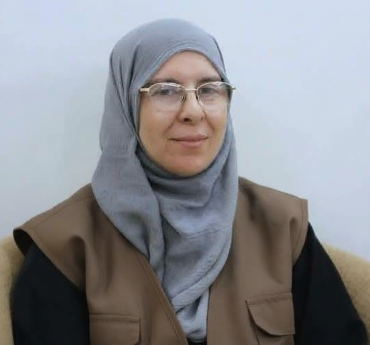 الدكتورة زبيدة إقروفة