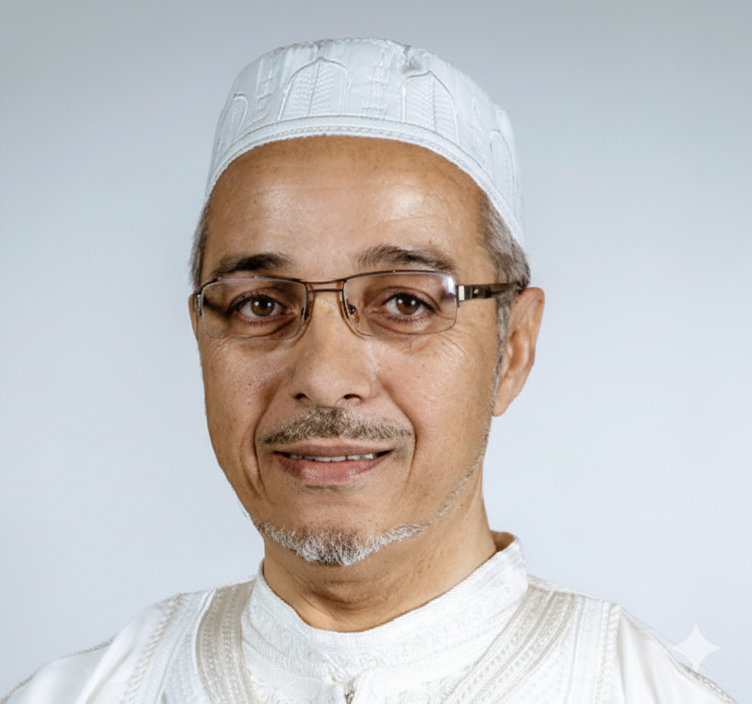 الأستاذ الدكتور مبروك زيد الخير