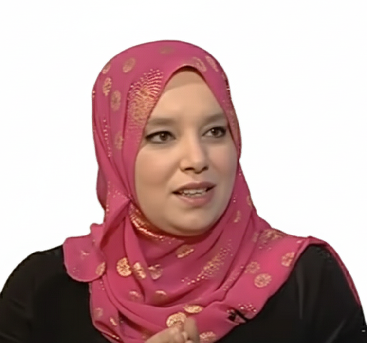 الدكتور سامية قطوش