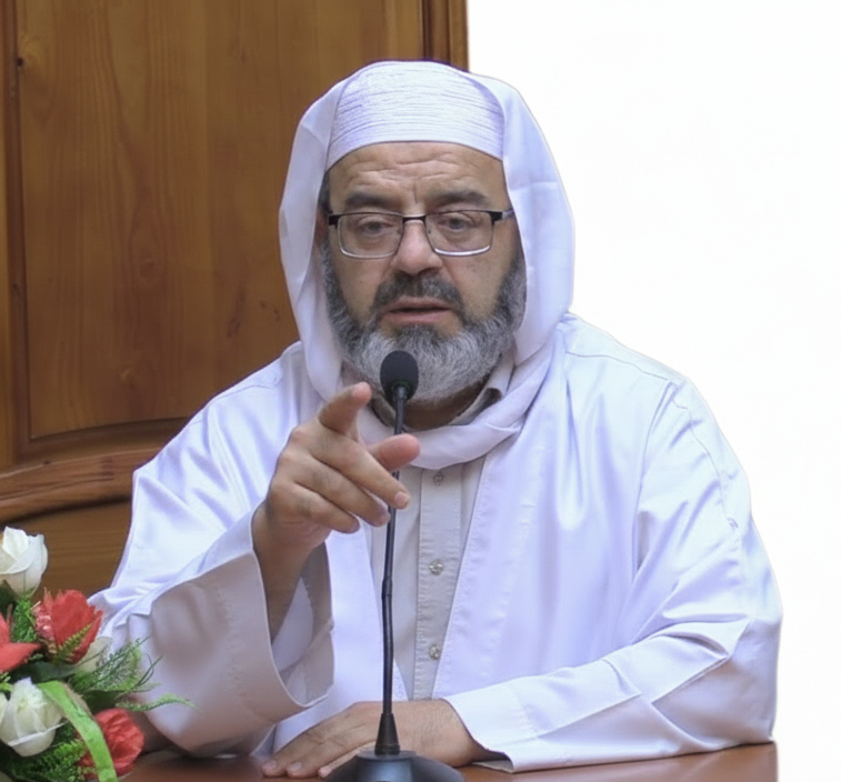 الشيخ مصطفي بن صالح باجو