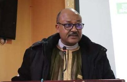 مشاركة الأستاذ أحمد بن  مالك في ندوة علمية حول الصيرفة الإسلامية
