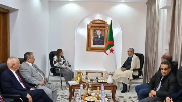 اشغال  الندوة الموسومة بـ: “دور القيم في ترشيد السلوك العام وتعزيز المواطنة”