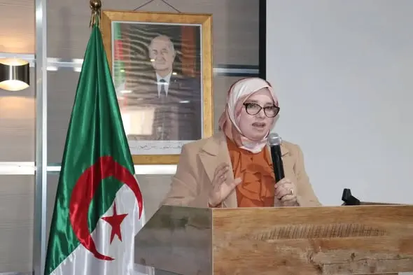 الاحتفالية الرسمية بمناسبة اليوم العالمي للمرأة
