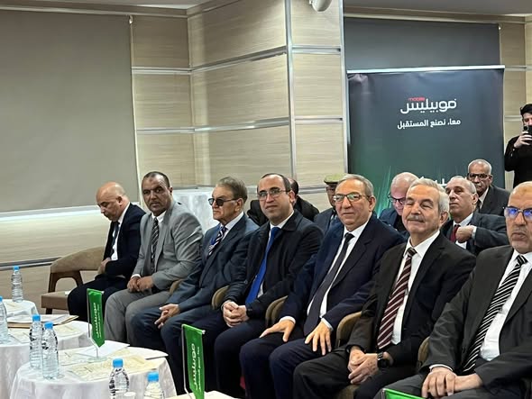 مشاركة السيد الأمين العام للمجلس الإسلامي الأعلى، الدكتور يونسي، في فعاليات اليوم العالمي للشعر
