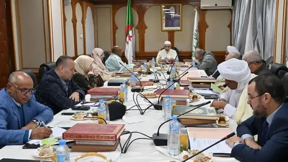 أشغال الدورة العادية السادسة والثمانين (86) للمجلس