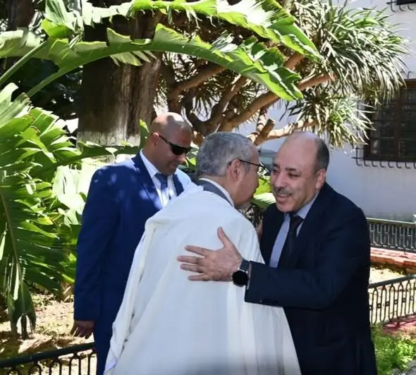 ندوة: “دور الصيرفة الإسلامية في تعزيز الشمول المالي بالجزائر”، المنظمة ضمن فعاليات “خميس المدرسة”