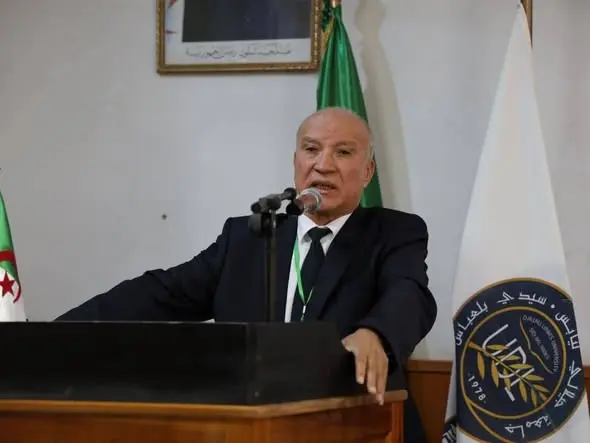 محاضرة البروفيسور محمد بوجلال، في ملتقى “آليات وأدوات تفعيل دور الأوقاف في الجزائر: الفرص والتحديات”،بجامعة تلمسان