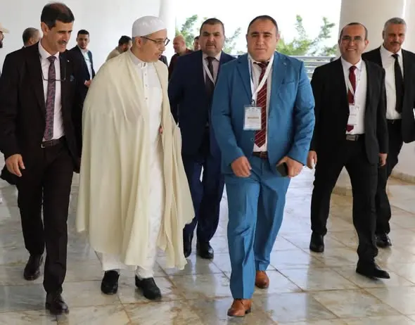 فعاليات مؤتمر تيبازة الدولي للمالية الإسلامية