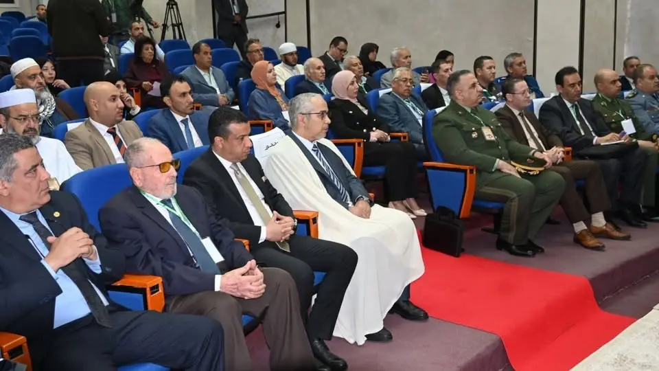 المجلس الإسلامي الأعلى والديوان الوطني لمكافحة المخدرات وإدمانها يرافعان من أجل استراتيجية وطنية شاملة لحماية المجتمع