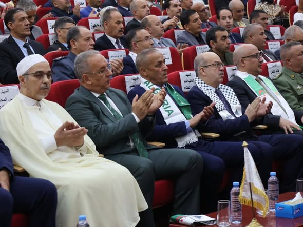 المجلس الإسلامي الأعلى يشارك في افتتاح الملتقى الدولي الثالث بتيسمسيلت حول “التماسك المجتمعي”