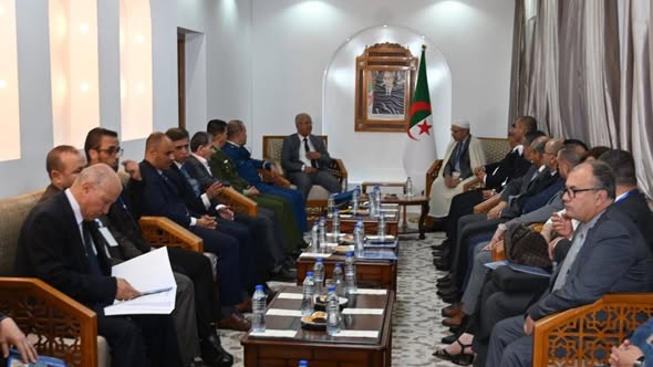 ندوة توعوية “دور المواطن في ترشيد استهلاك المياه… بين القيم الدينية والسياسات الوطنية”
