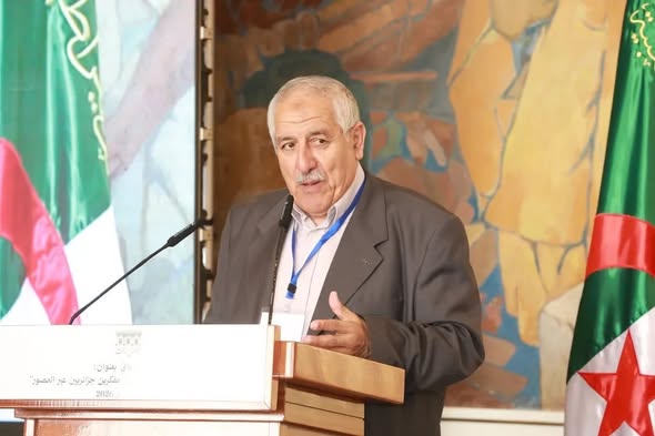 مشاركة الأستاذ الدكتور كمال بوزيدي في افتتاح أشغال الملتقى البرلماني الموسوم بـ:العيش معا في سلام: إسهامات مفكرين جزائريين عبر العصور