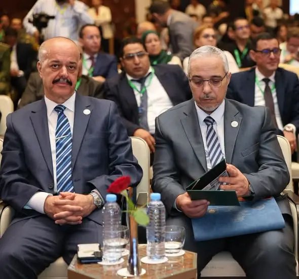مشاركة الأستاذ الدكتور مبروك زيد الخير، رئيس المجلس الإسلامي الأعلى، في إحياء اليوم الدولي لمكافحة المخدرات بالجزائر العاصمة